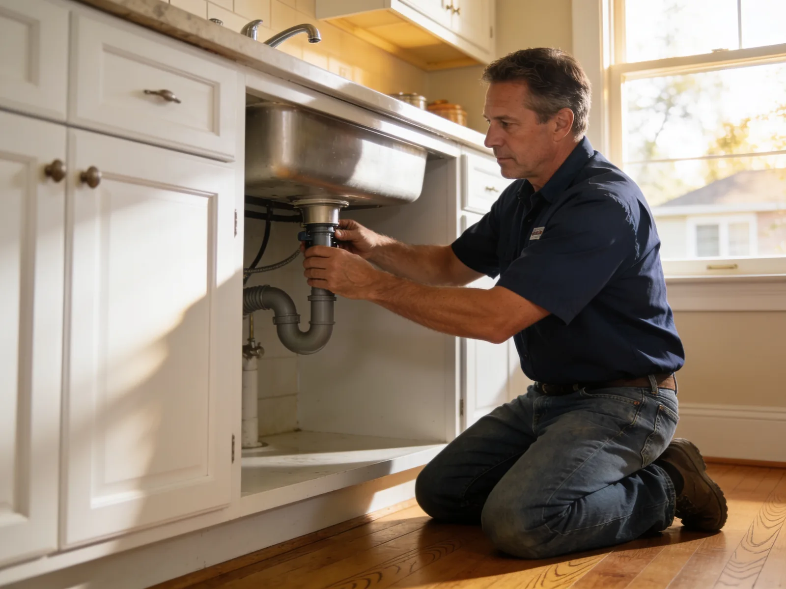 Plumber company in Mossyrock, WA